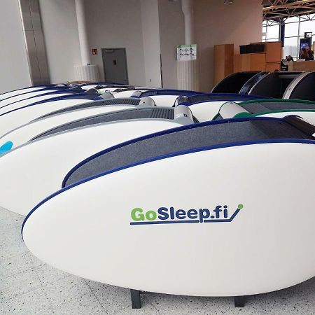 Gosleep Lounge 호텔 반타 외부 사진