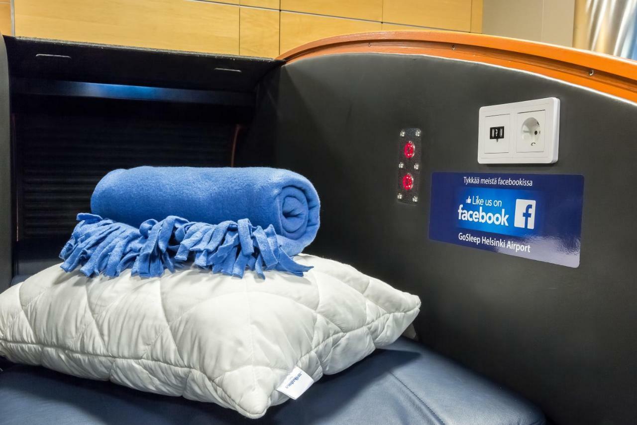 Gosleep Lounge 호텔 반타 외부 사진